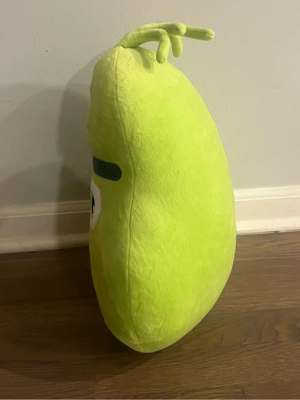 Grinch Pillow